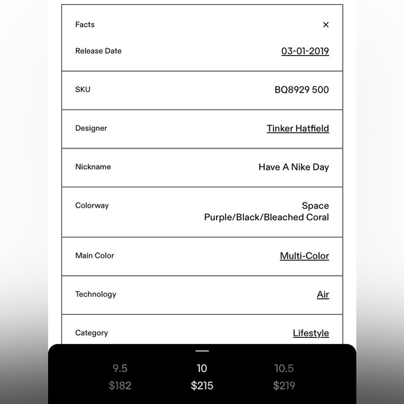 2019 Air Max 1 'Have A Nike Day' - Picture 8 of 8